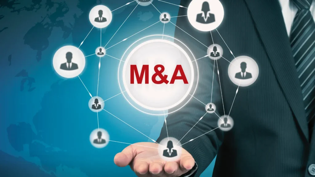 Industries Attracting the Most M&A Activity in Vietnam Industries Attracting the Most M&A Activity in Vietnam