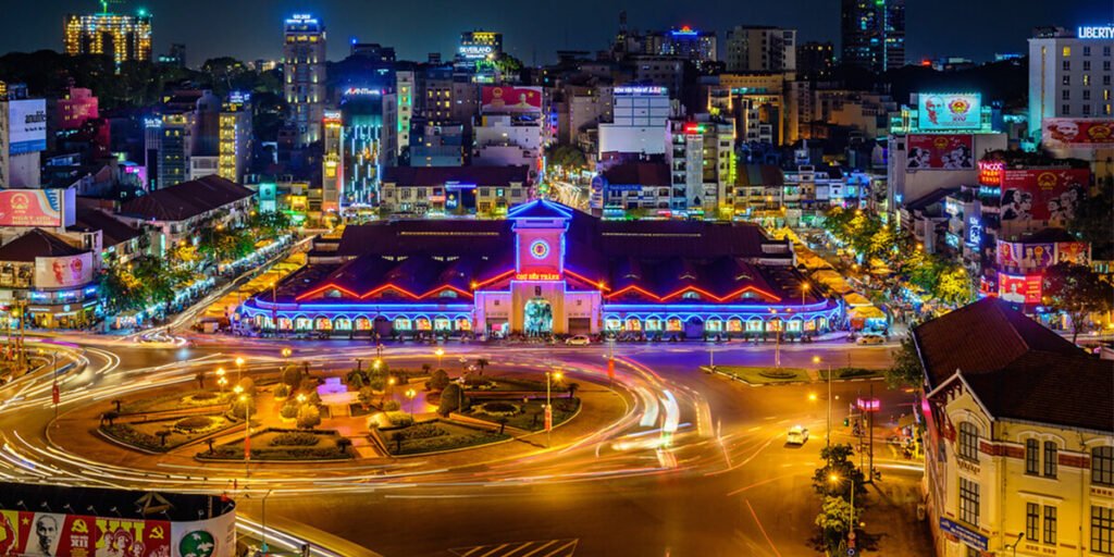 Vietnam: A High-Tech Investment Hub in the Heart of Southeast Asia! Vietnam: A High-Tech Investment Hub in the Heart of Southeast Asia!