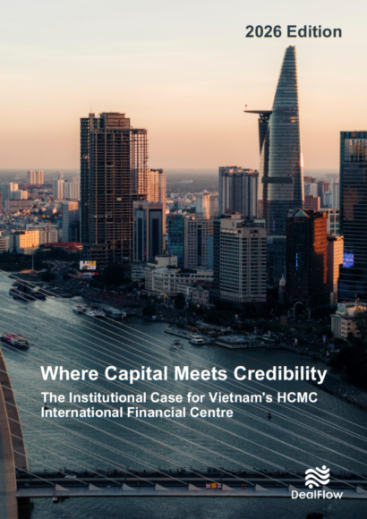 HCMC International Financial Centre (VIFC) Report – Strategic Outlook & Institutional Analysis 2026