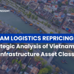 Vietnam’s Logistics Repricing: From Export Backbone to Institutional Infrastructure 