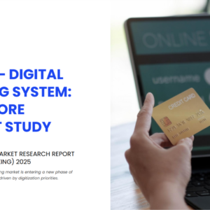 Singapore Corporate Banking Market Entry Research Report 2025