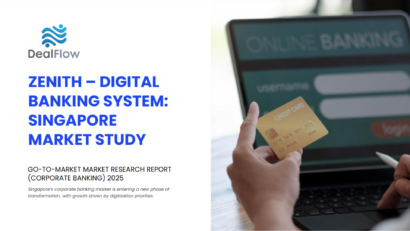 Singapore Corporate Banking Market Entry Research Report 2025
