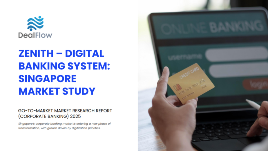 Singapore Corporate Banking Market Entry Research Report 2025