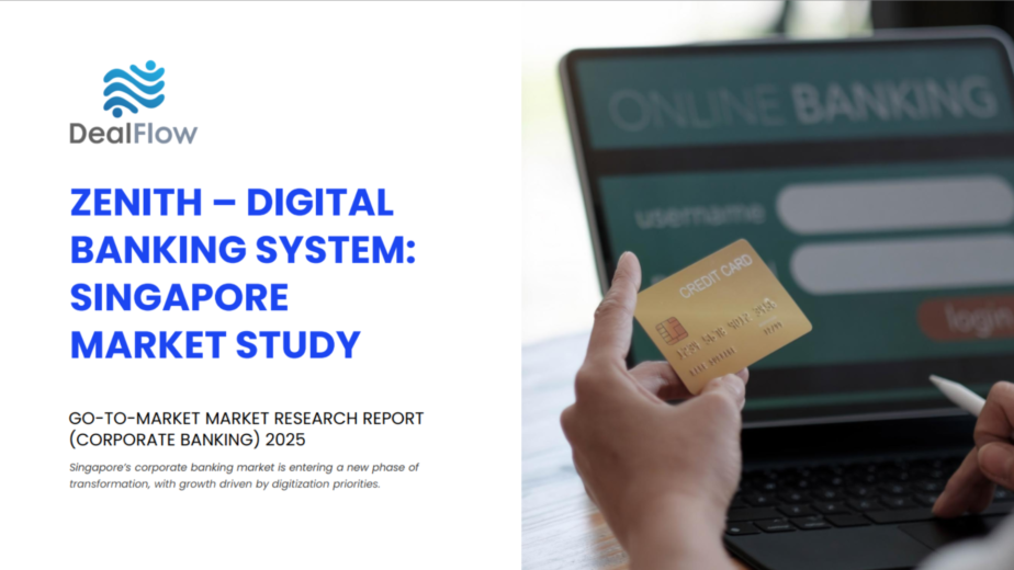 Singapore Corporate Banking Market Entry Research Report 2025