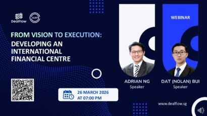 From Vision to Execution: Developing an International Financial Centre webinar cover